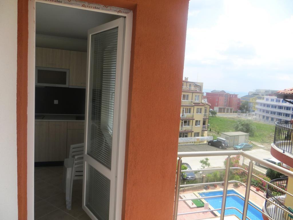 Apartments In Azalia 2 Complex Nesebar Rum bild