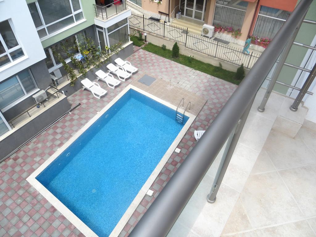 Apartments In Azalia 2 Complex Nesebar Rum bild