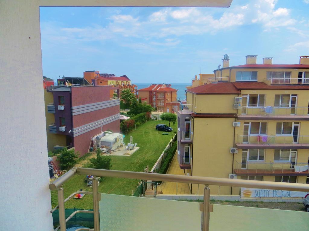 Apartments In Azalia 2 Complex Nesebar Rum bild